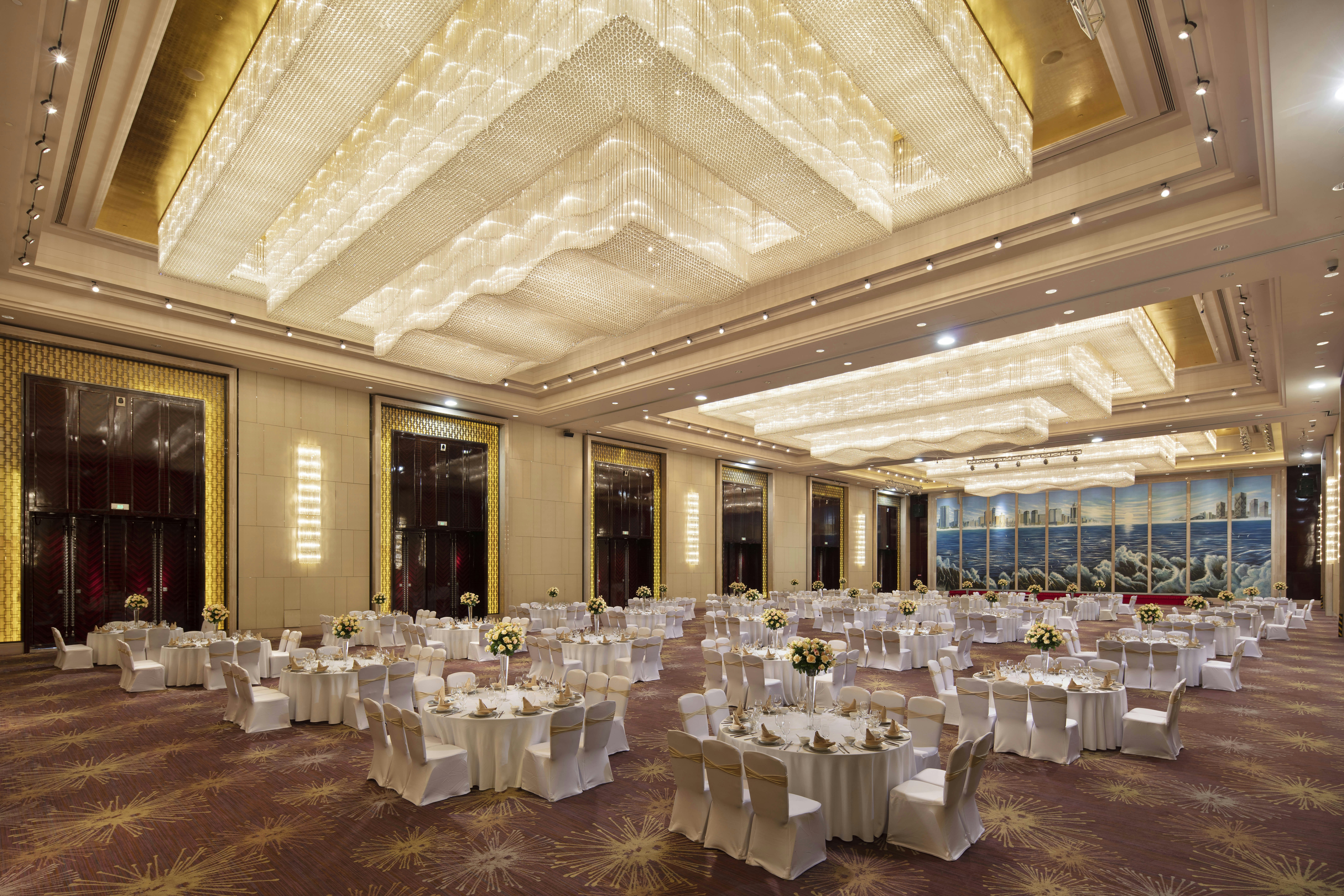 HILTON DALIAN 26/30