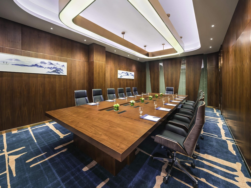 Novotel Changsha International Exhibition Center Hotel 38/49