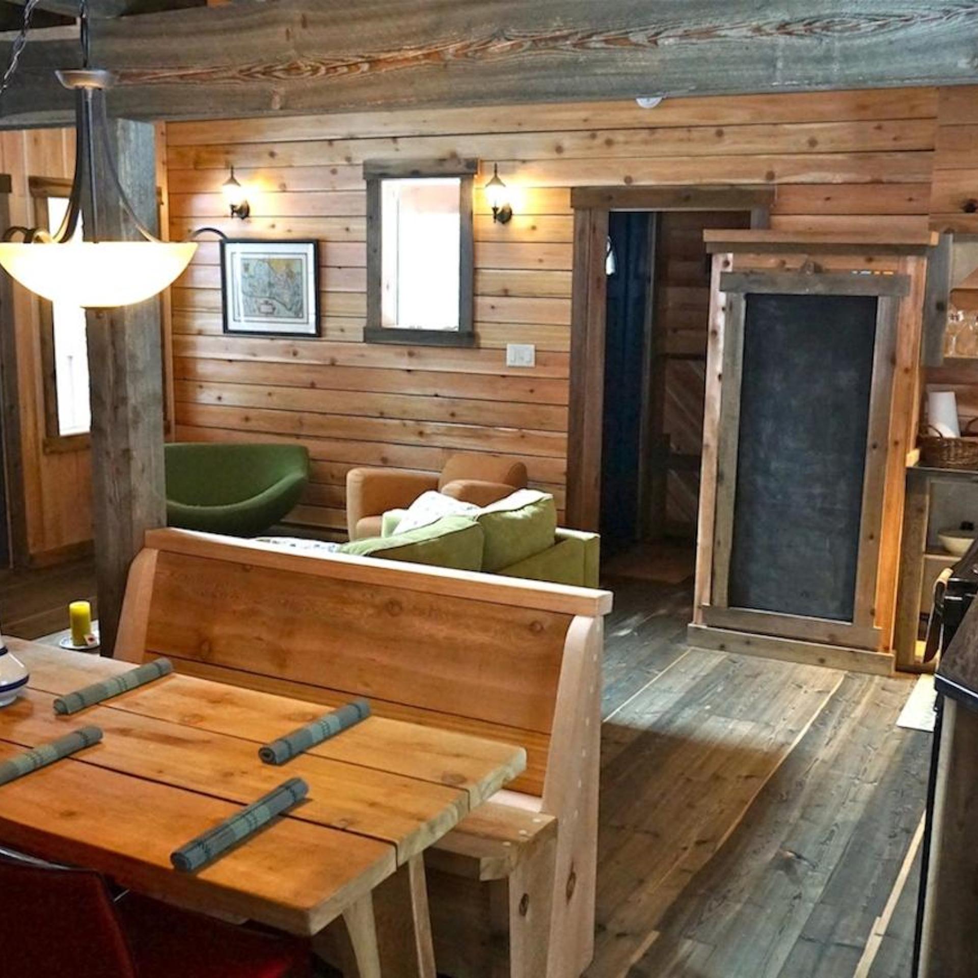 Logden Lodge 36/49