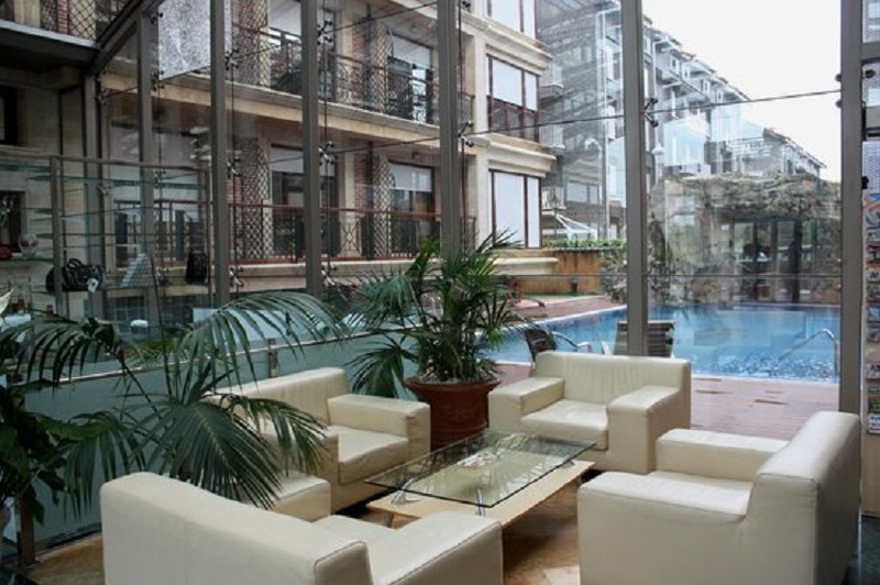Gran Hotel Liber & Spa 25/32