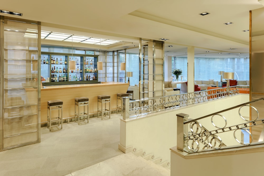 Hotel Hesperia Barcelona Presidente 6/70