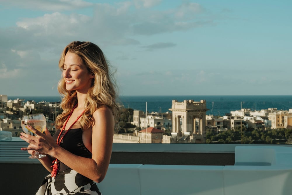 Hyatt Centric Malta 45/50
