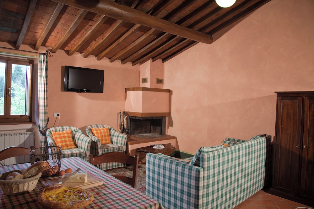 Agriturismo Fattoria Lavacchio 40/50