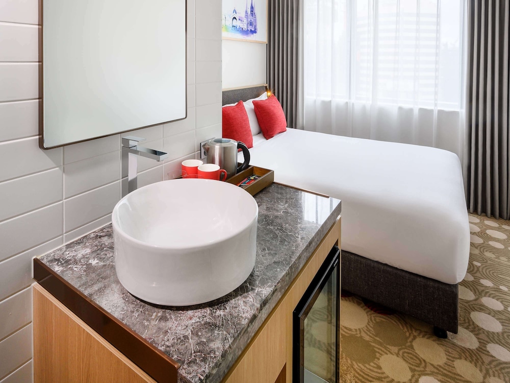 Ibis Melbourne Central 34/68