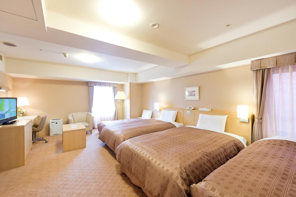 Hotel Sunroute Sapporo 17/49