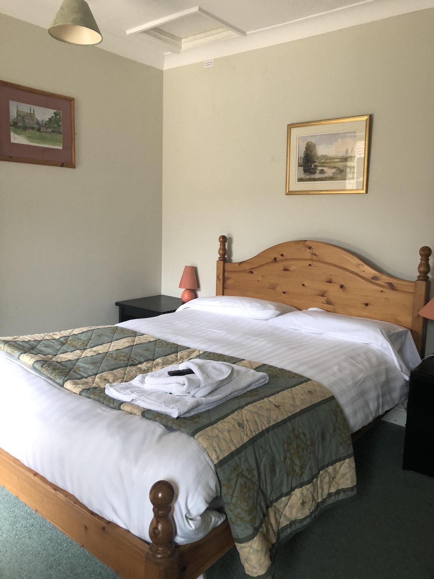 Lakeside Lodge Golf Centre 5/39