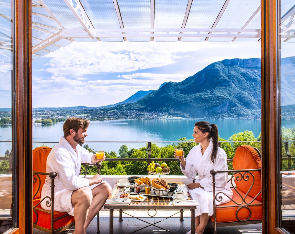 Les Tresoms Lake And Spa Resort 11/73