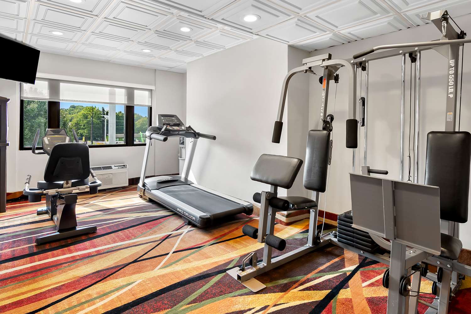 Best Western Knoxville Suites - Downtown 22/39