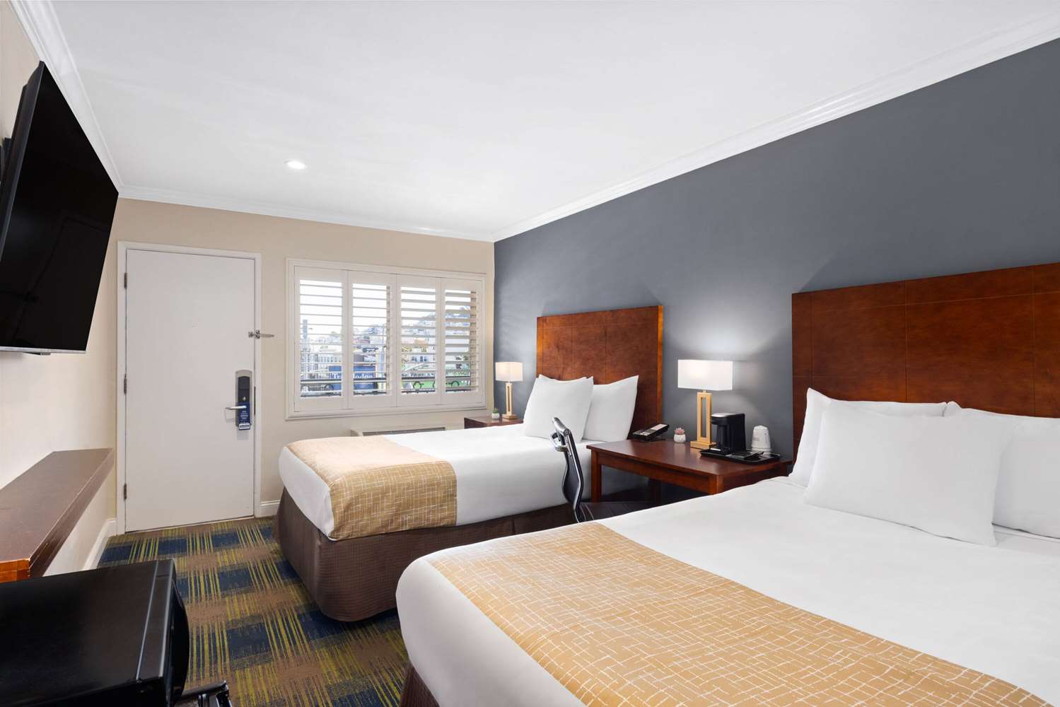 Travelodge by Wyndham by Fisherman's Wharf 7/22