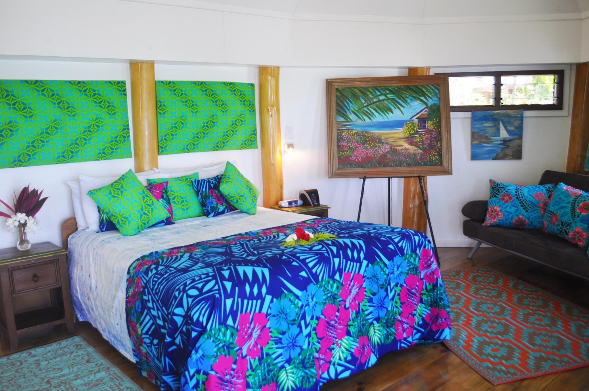 Lagoon Villa, Water