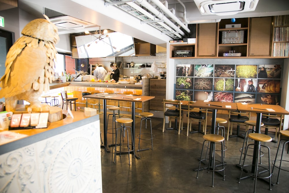 Wise Owl Hostels Shibuya 40/48