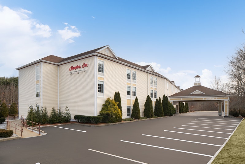 Hampton Inn Sturbridge 20/28
