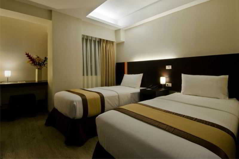 Cuarto Hotel 13/20