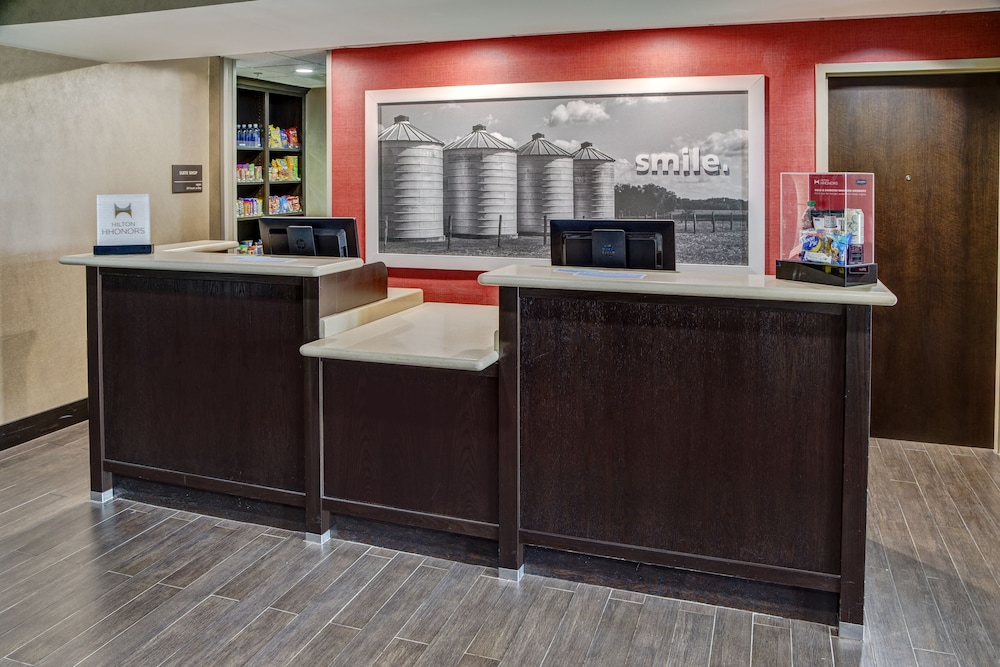 Hampton Inn By Hilton Lebanon 6/54