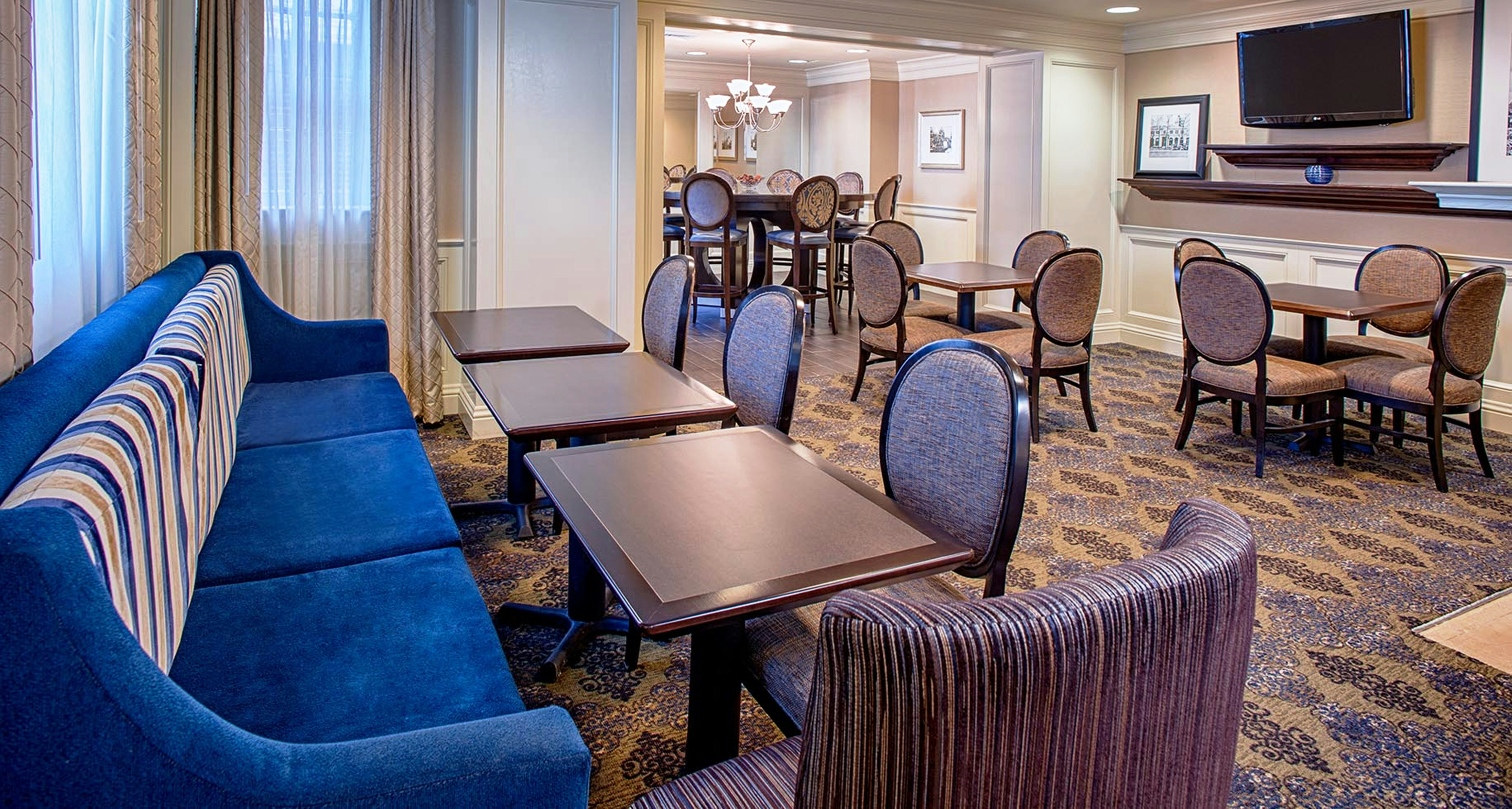 Hampton Inn & Suites Birmingham-Downtown-Tutwiler 42/47