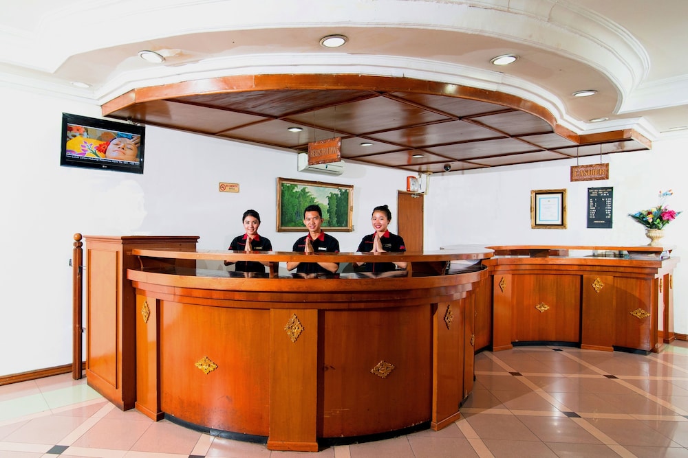 Puri Jaya Hotel (ex NIDA Rooms Cempaka Senen Market) 14/41