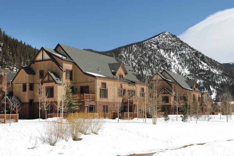 RedHawk Lodge and Townhomes by Keystone Resort 2/50