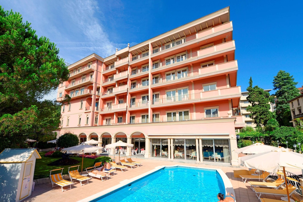Hotel De La Paix in LUGANO