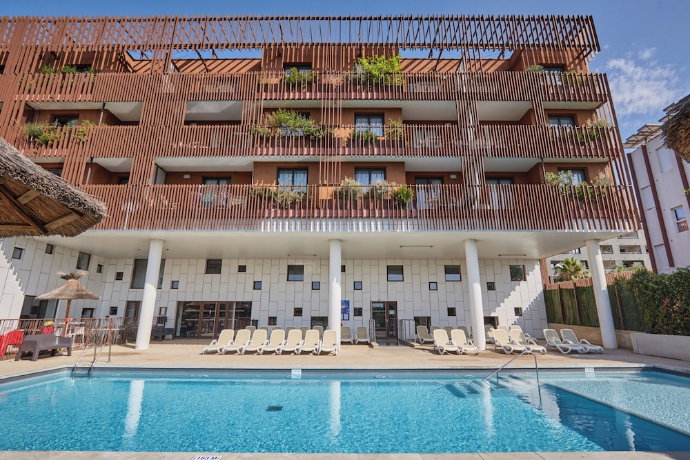 Residence Odalys Terra Gaia in SETE