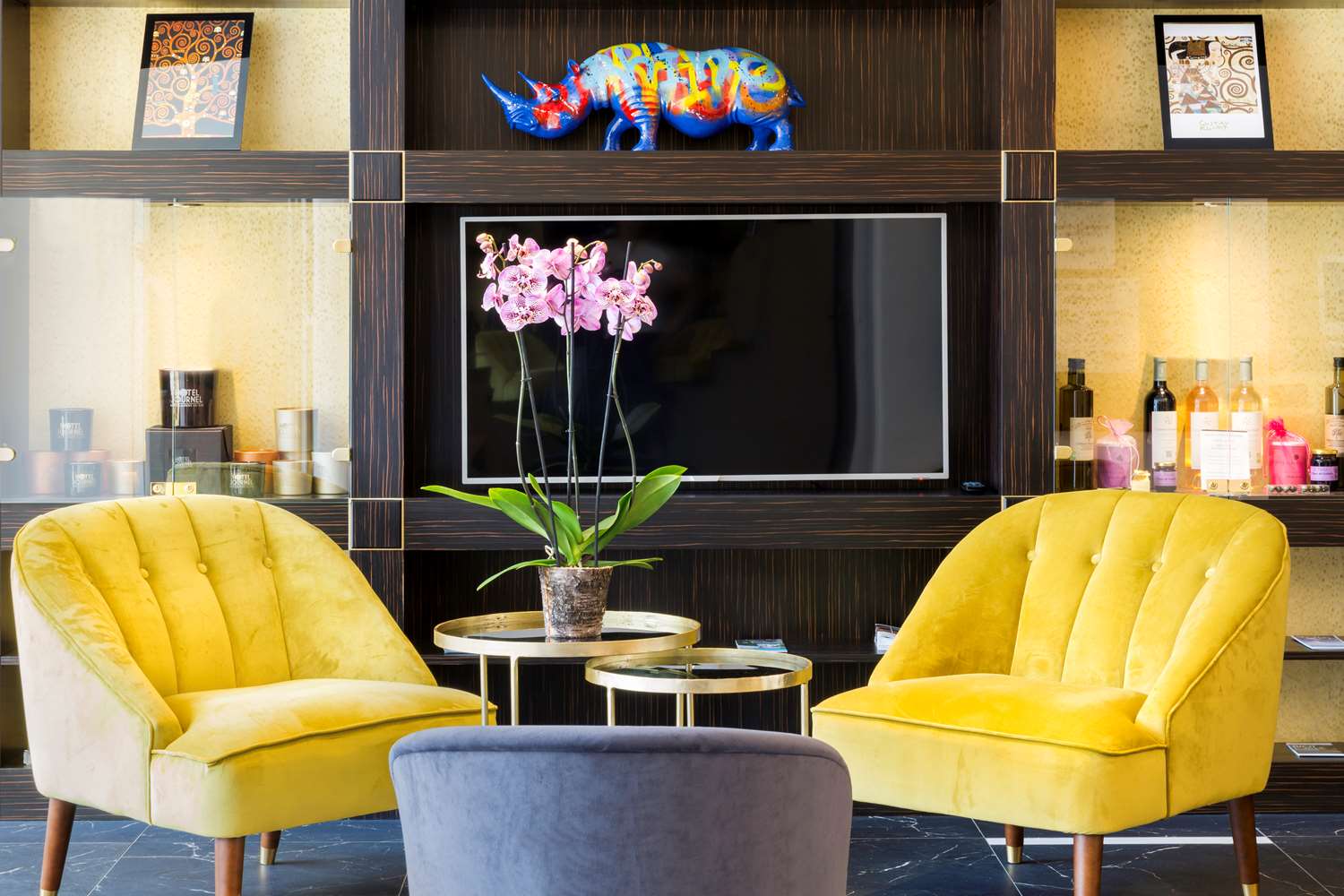Best Western Hotel Journel Saint-Laurent-Du-Var 27/45