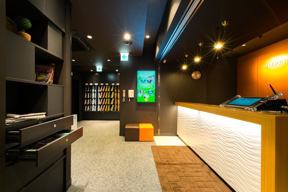Super Hotel Aomori 18/24