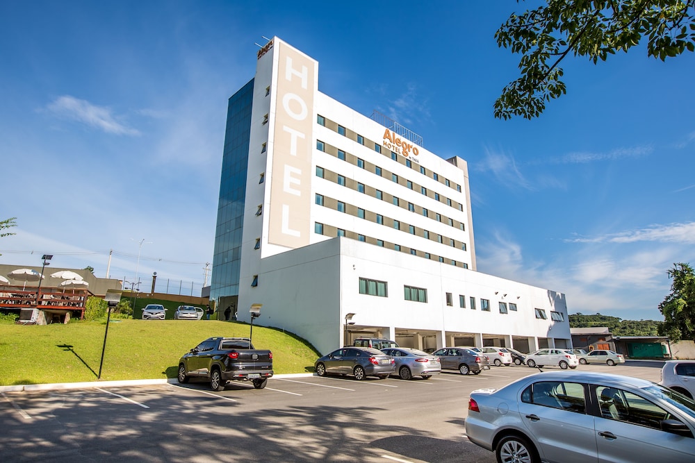Alegro Hotel By Taua 50/55
