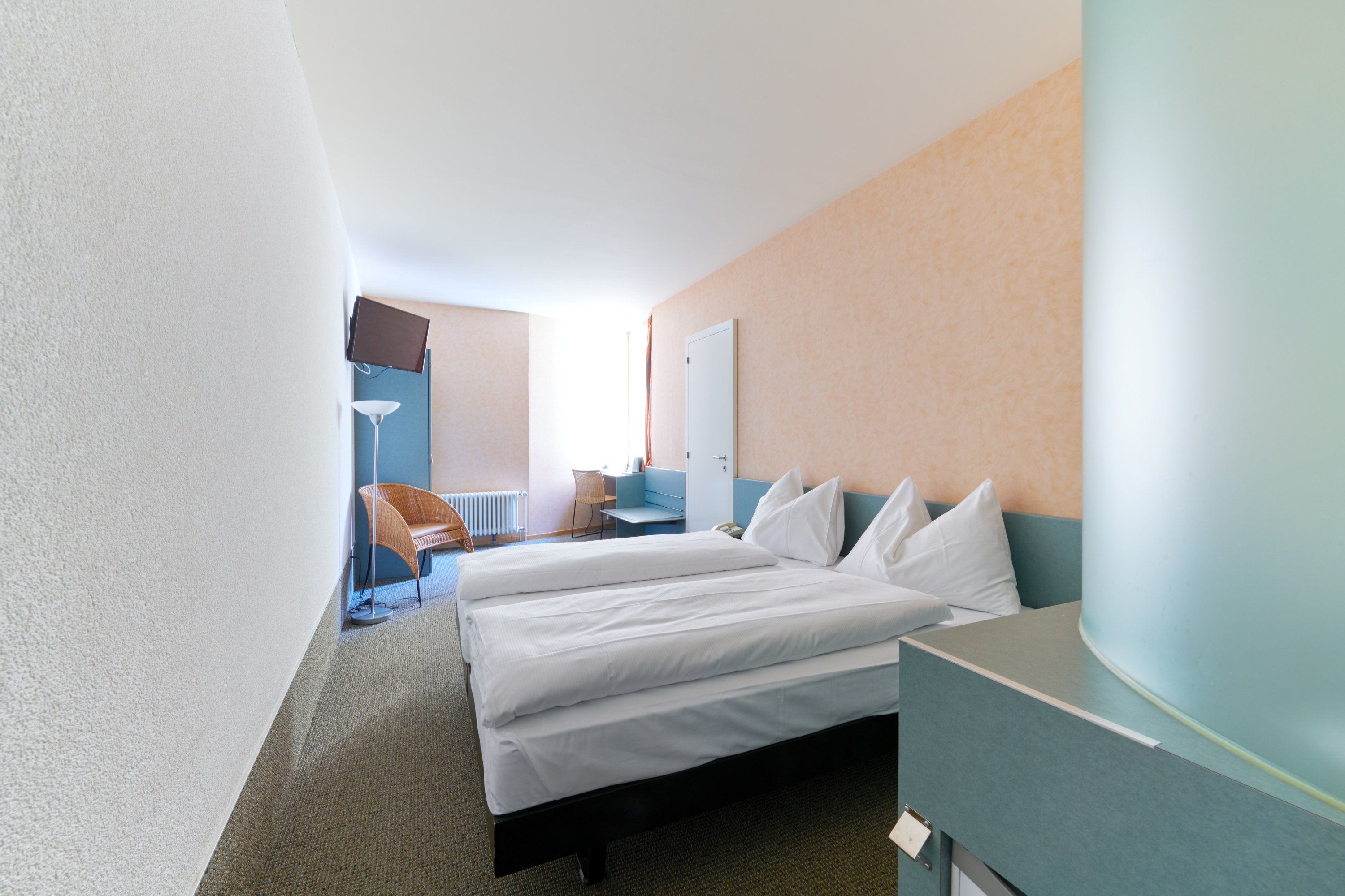 Hotel City am Bahnhof 6/11