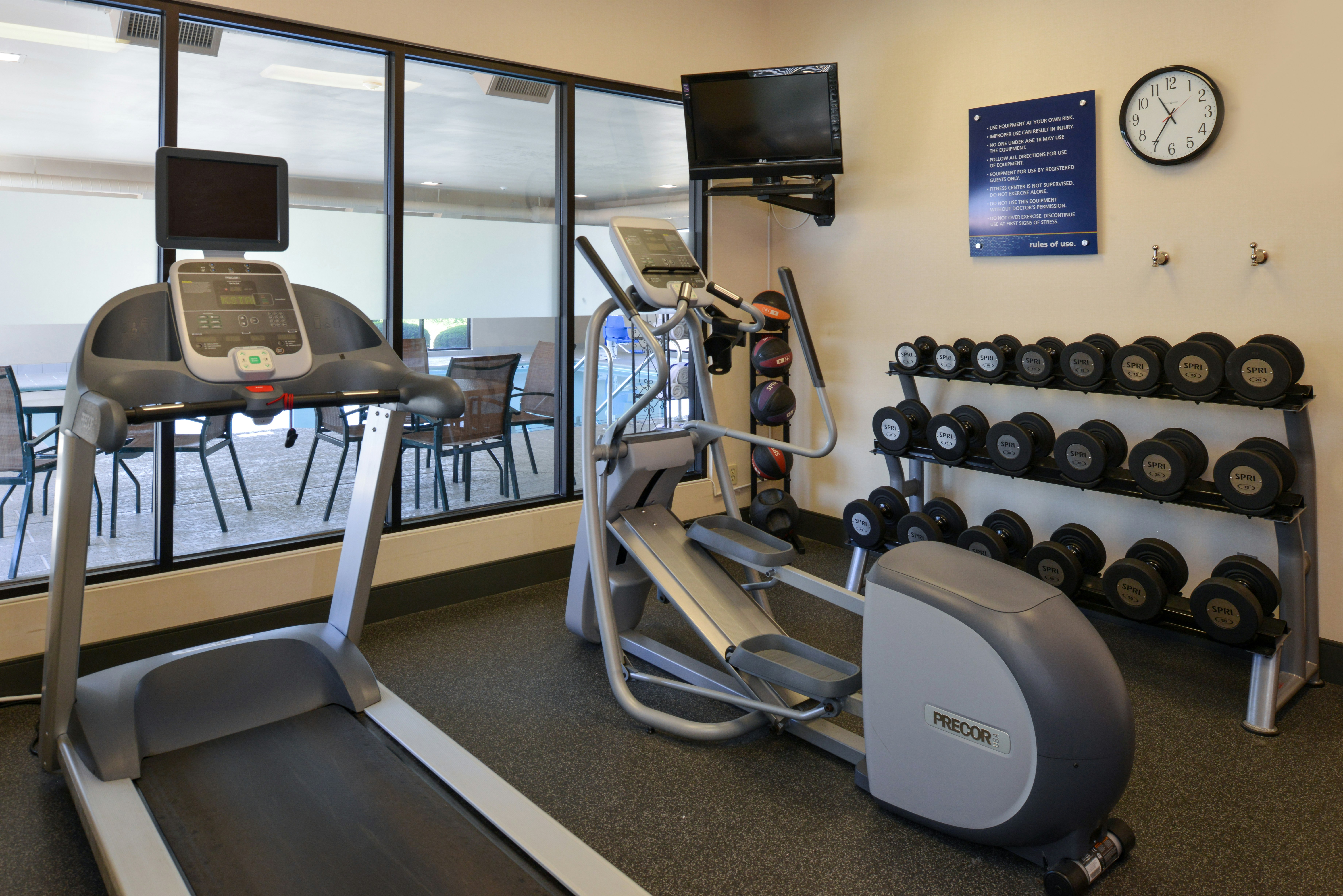 Hampton Inn Carbondale 22/40
