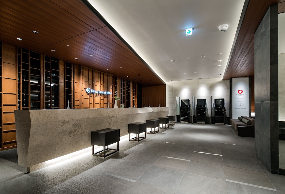 Daiwa Roynet Hotel Tokyo Nishi-Shinjuku PREMIER 7/60