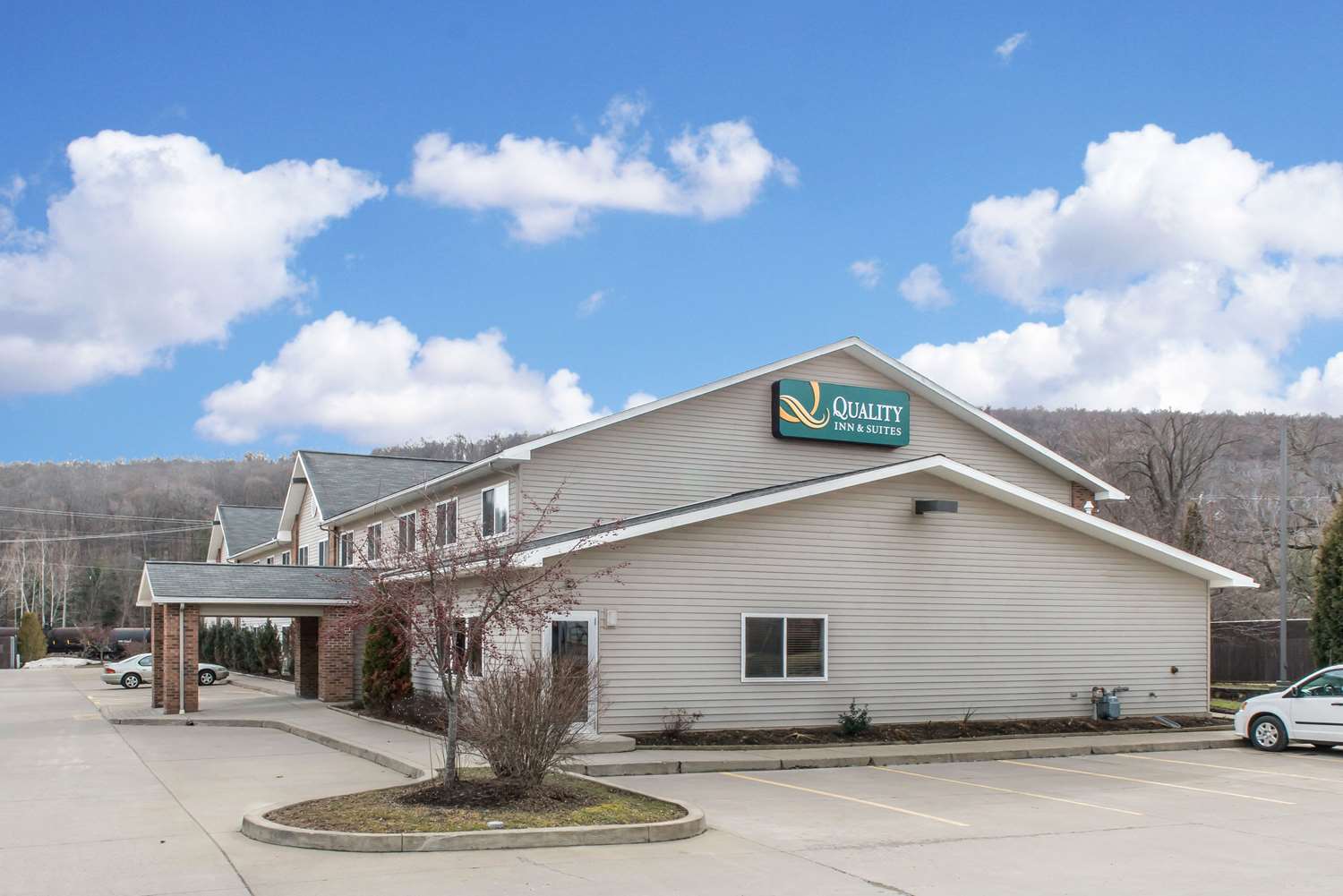 Quality Inn & Suites Titusville PA 4/21