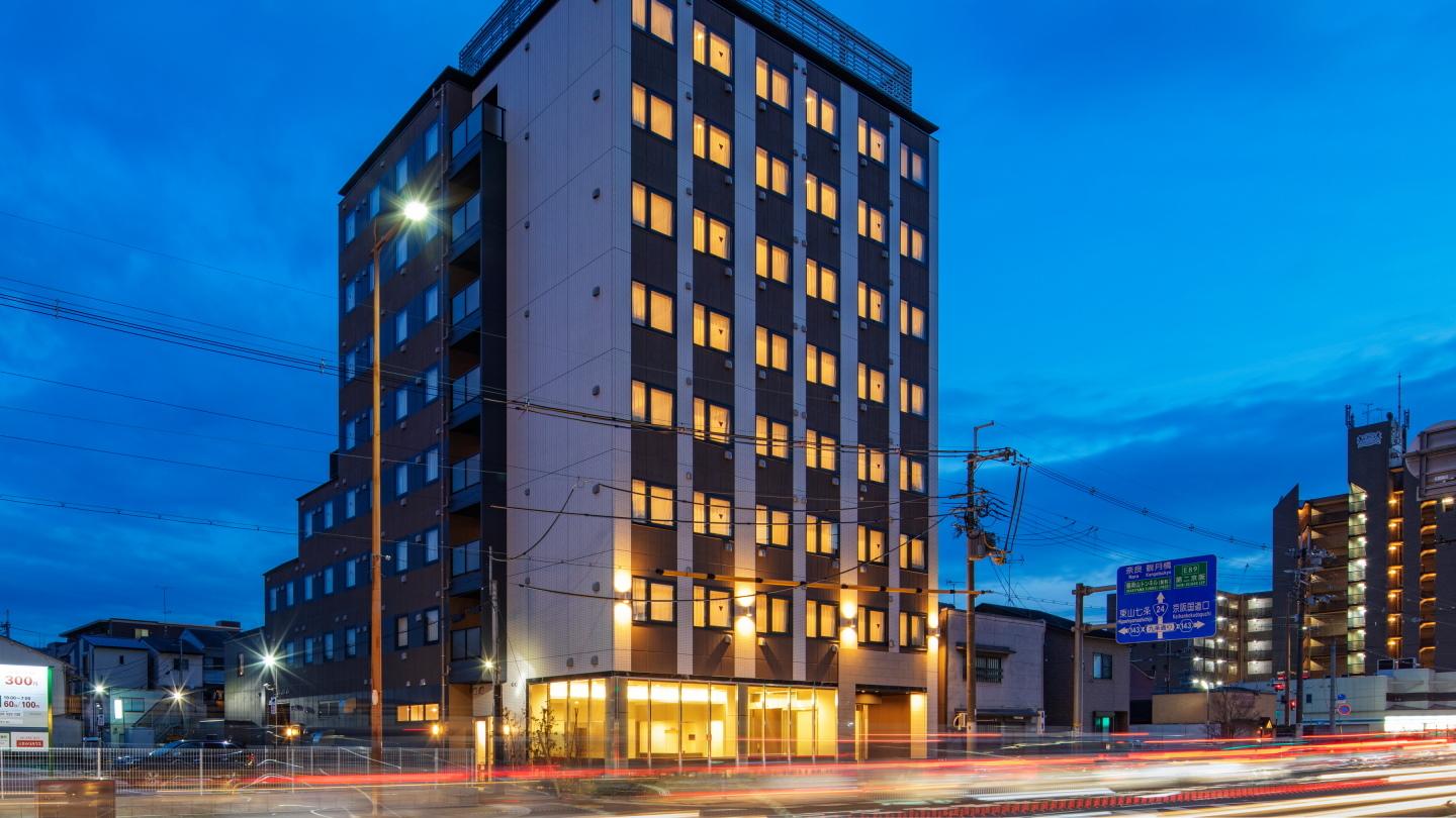 Kyoto City Gardens Hotel 6/53