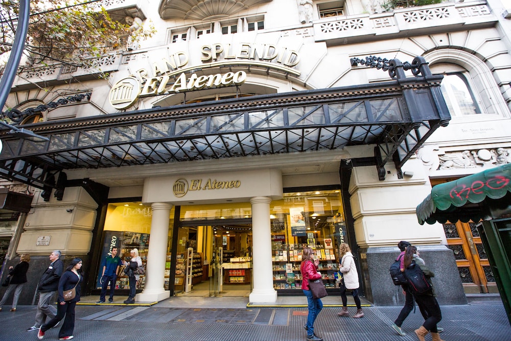 Callao Suites Recoleta 1/46