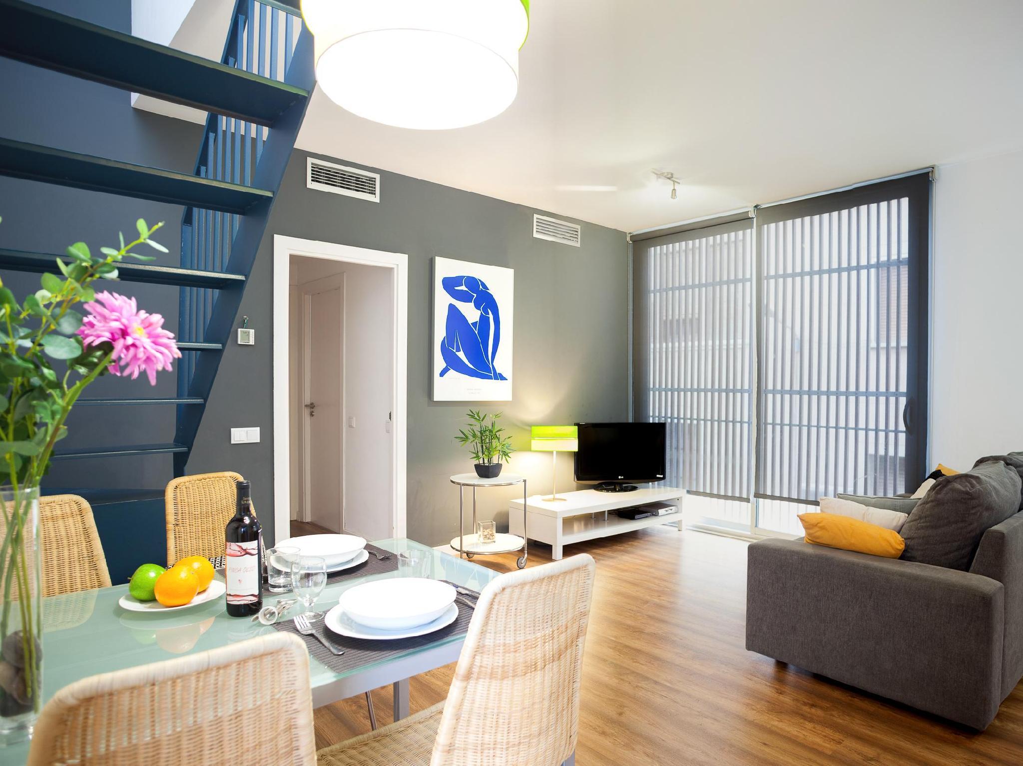 Feelathome Poblenou Beach Apartments 24/44