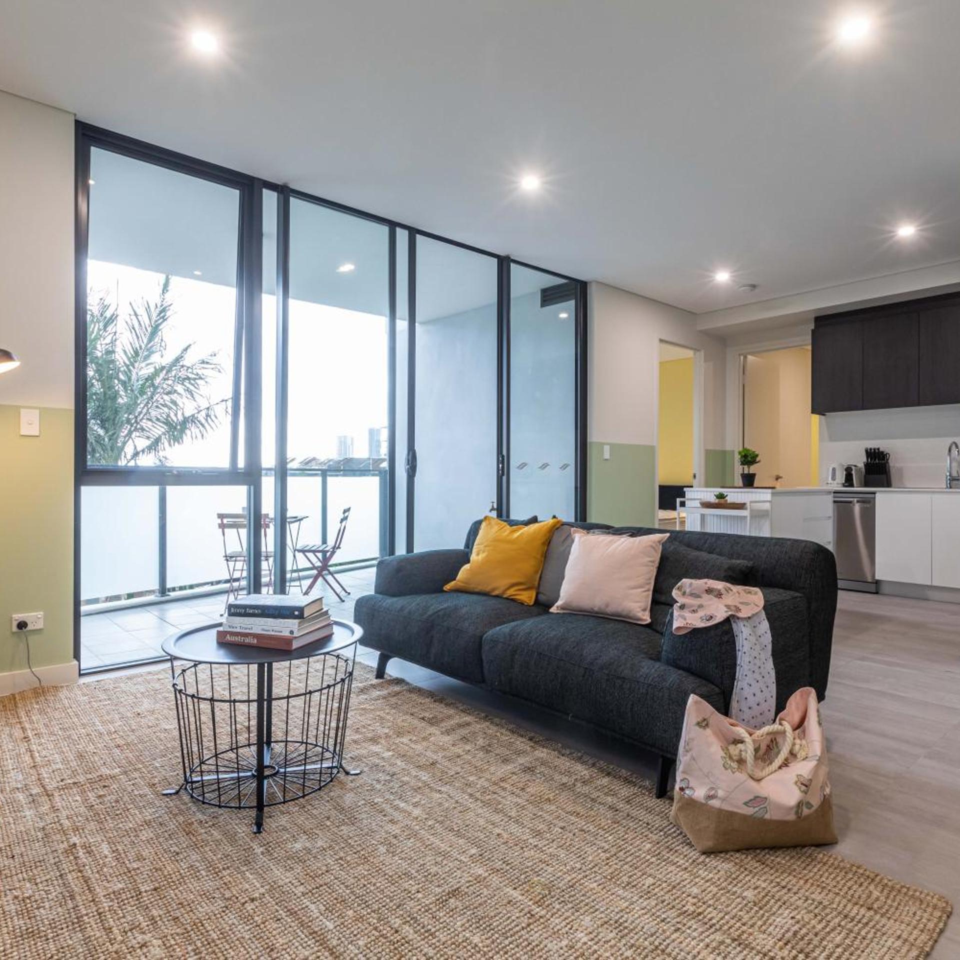 KULA Apartments Parramatta 26/50