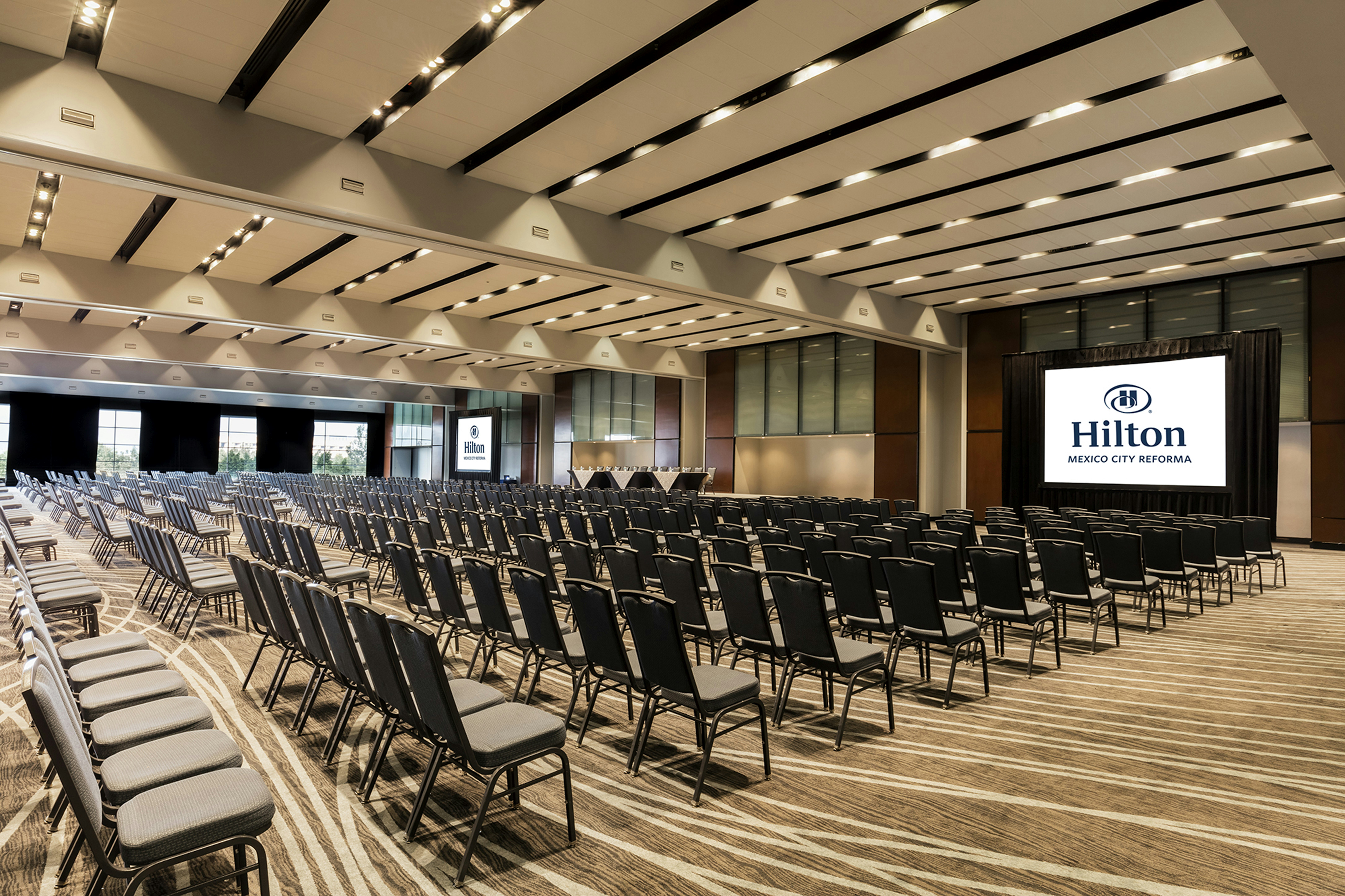 Hilton Mexico City Reforma 39/50
