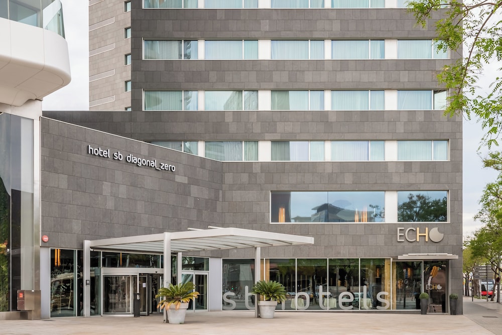 Sb Hotel Diagonal Zero Barcelona 4/60
