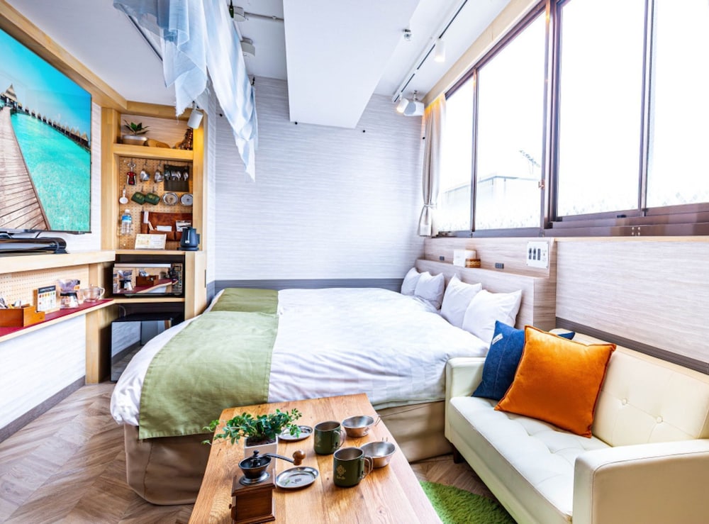 Hotel BaliAn Resort Shinjuku Glamping 36/50