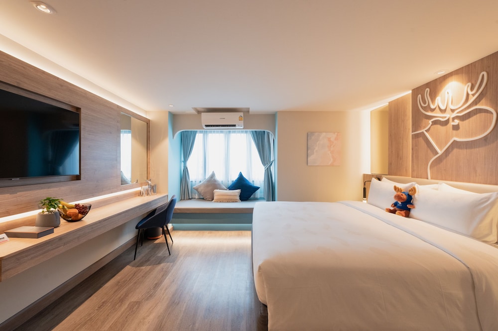 Moose Hotel Nimman 16/48