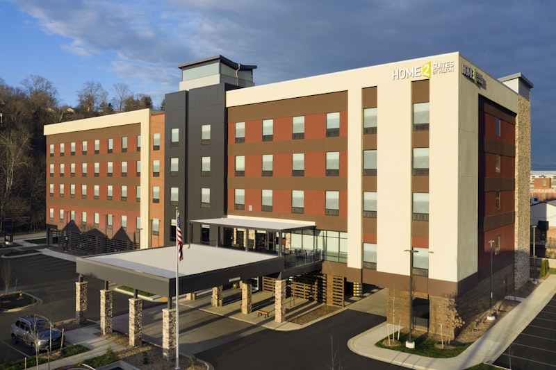 Home2 Suites By Hilton Asheville Biltmore Village 1/13