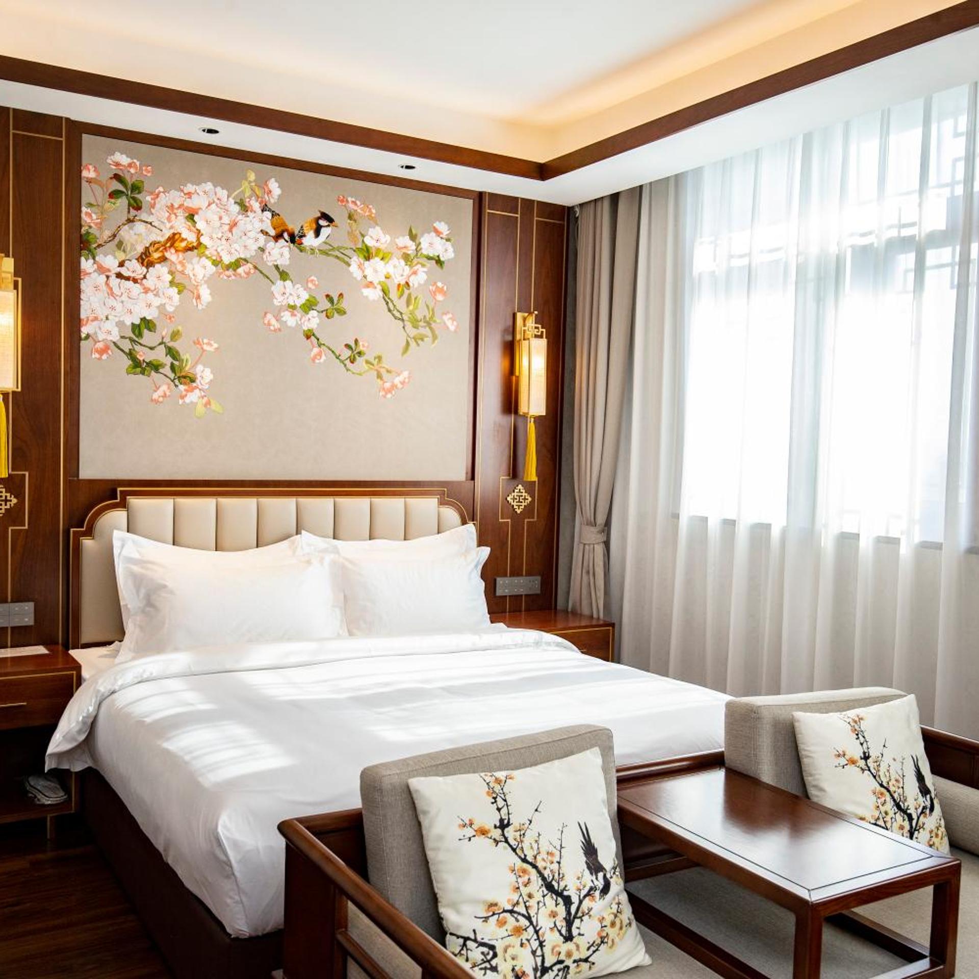 Pierr Palace Hotel (Beijing Nanluo Guxiang) 17/34