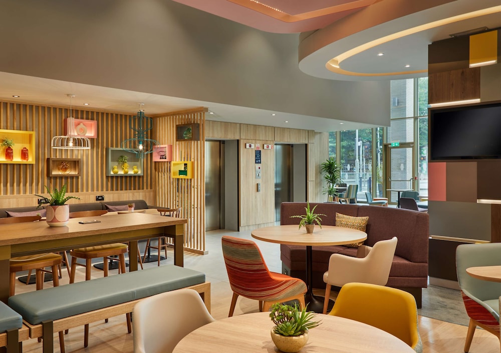 Hampton By Hilton Dublin City Centre 32/33