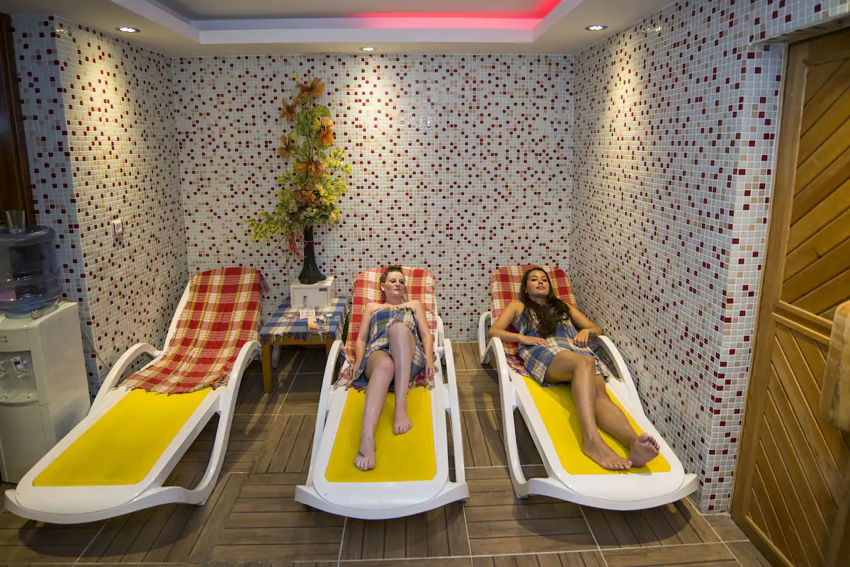 Kleopatra Develi Hotel 15/15