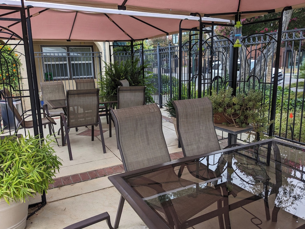 Los Gatos Garden Inn Hotel 32/50