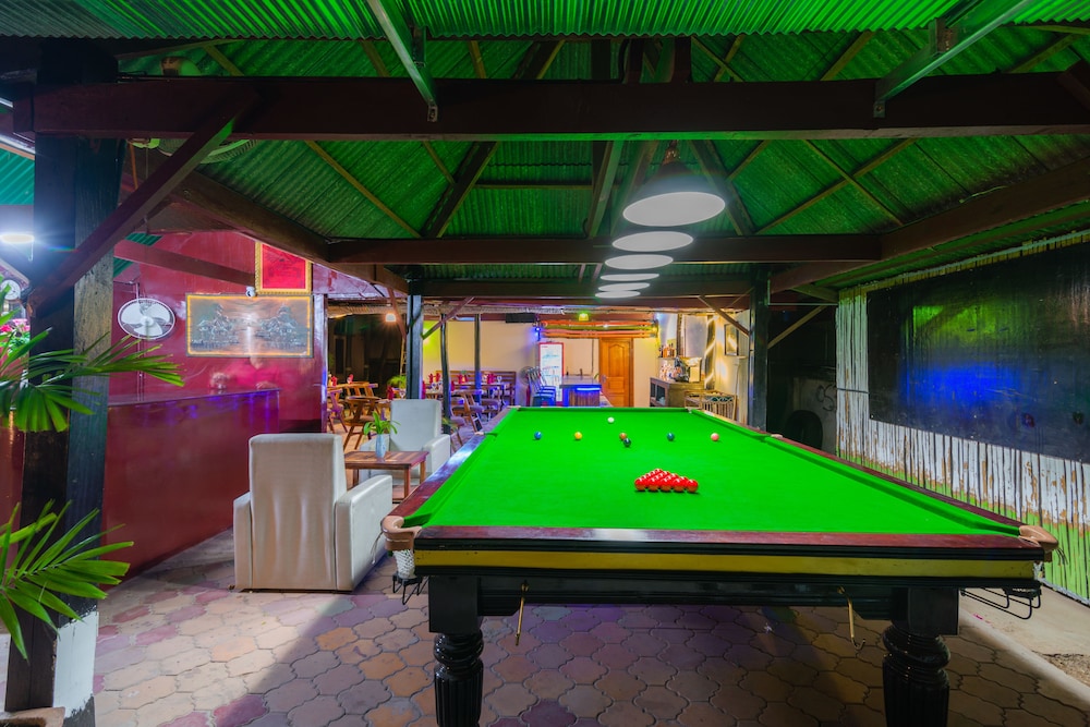 Five Rose Siem Reap Hostel 19/30