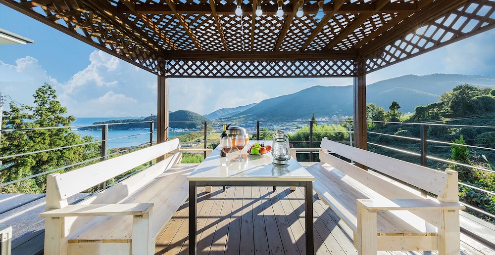 Namhae Oceanview Pension 25/41
