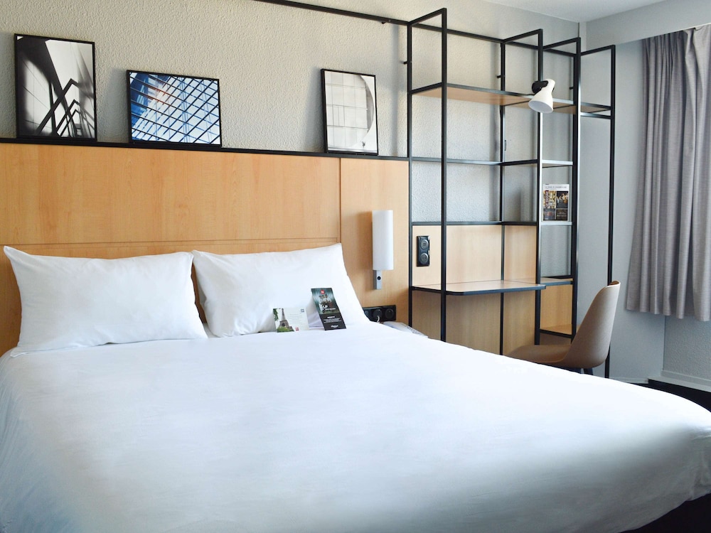 ibis Paris Eiffel Tower Cambronne 15th Hotel 17/50