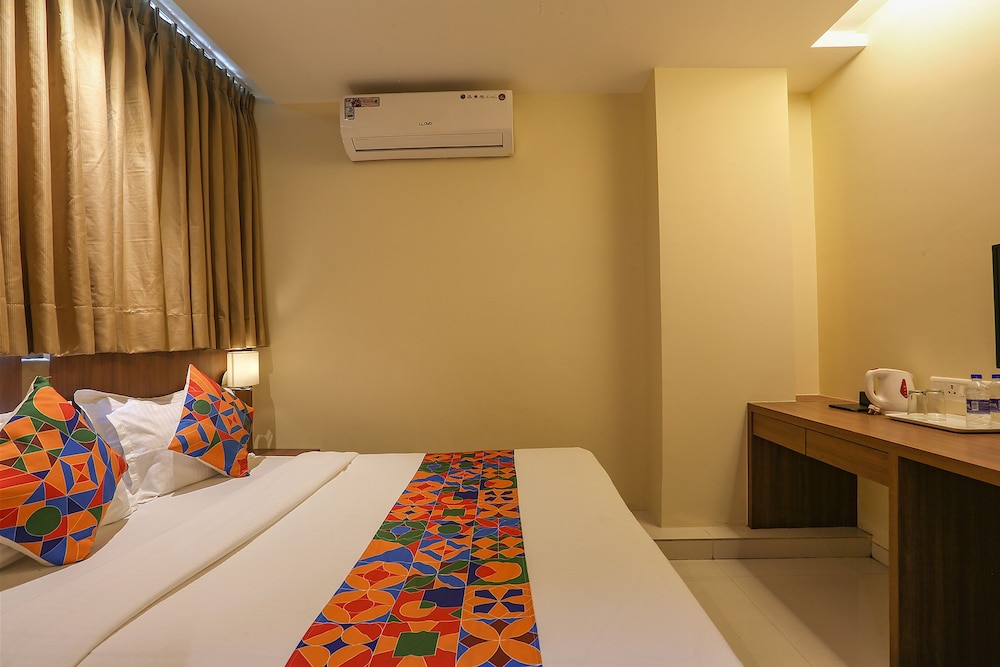 Fabhotel Hyson International Midc 31/47