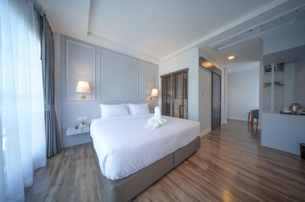 The Wing Boutique Hotel 17/39