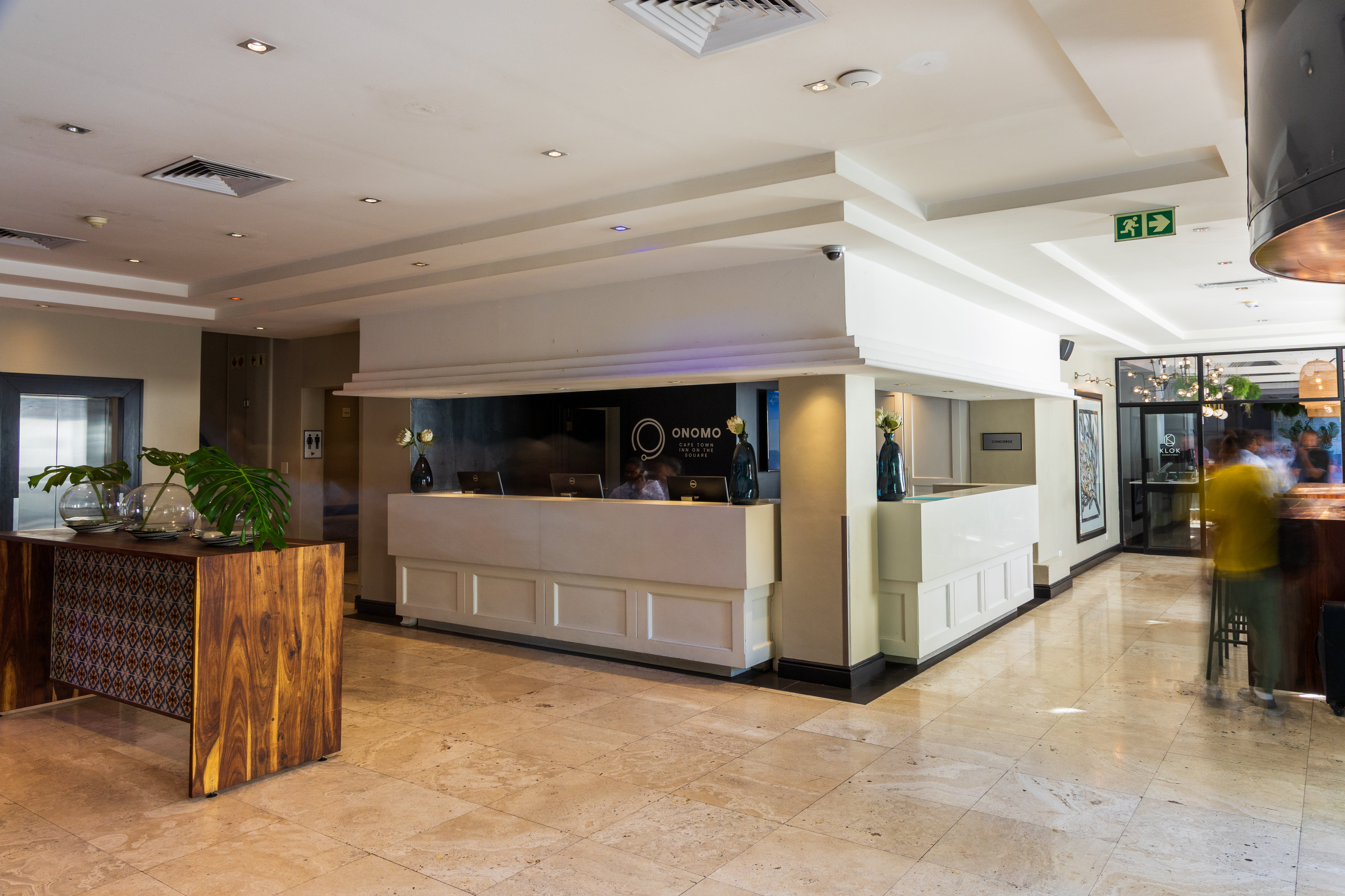 Onomo Hotel Cape Town Inn On the Square 9/50
