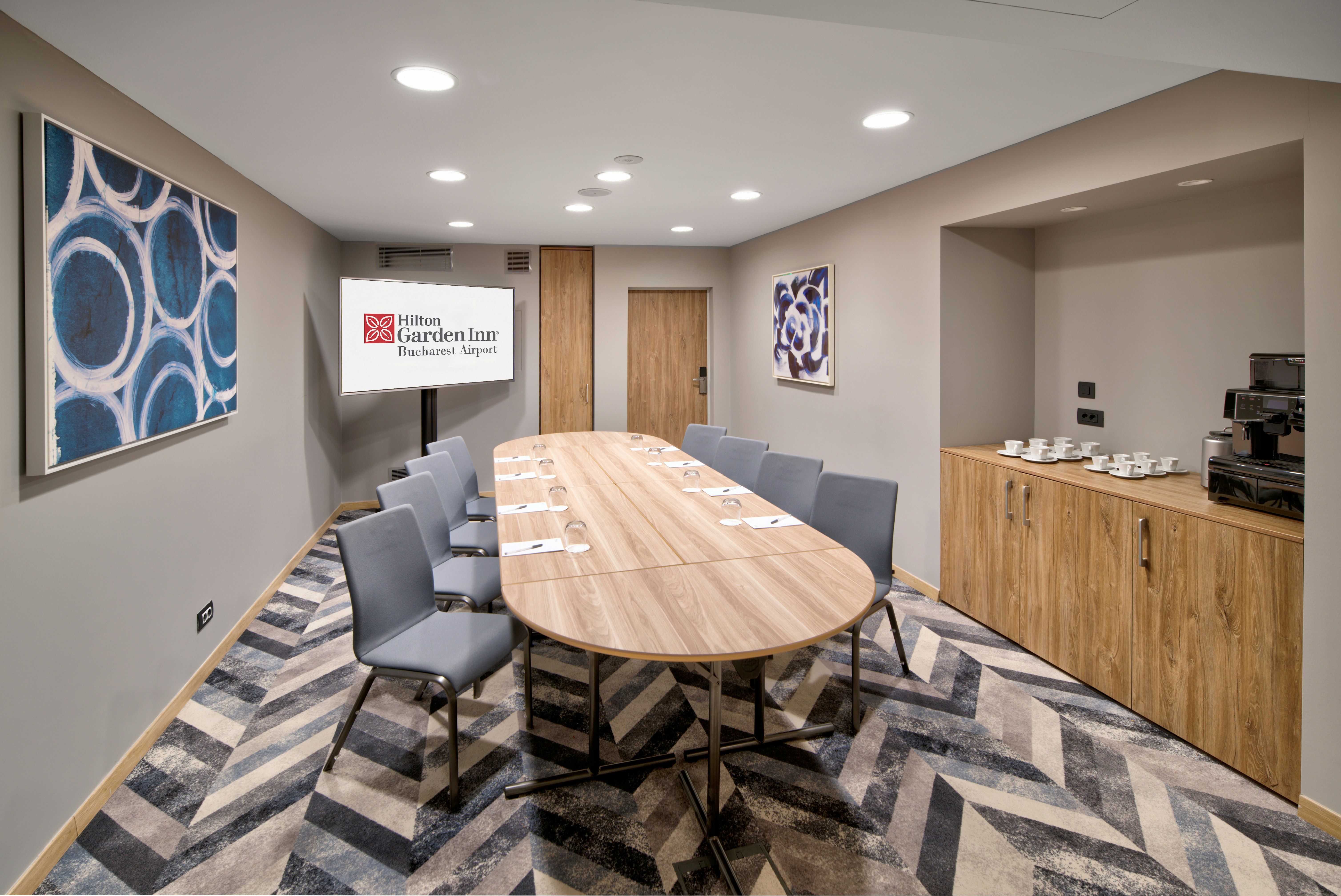 Hilton Garden Inn Bucharest Airport 45/53